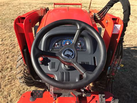 With this <b>increase</b> in power, the <b>ck2610</b> is now able to operate implements that were previously only possible with compact tractors. . Kioti ck2610 horsepower increase